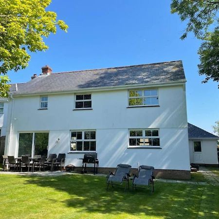 Willa The Meadows St Teath, 4 Bed Sleeps 7 Saint Teath Zewnętrze zdjęcie