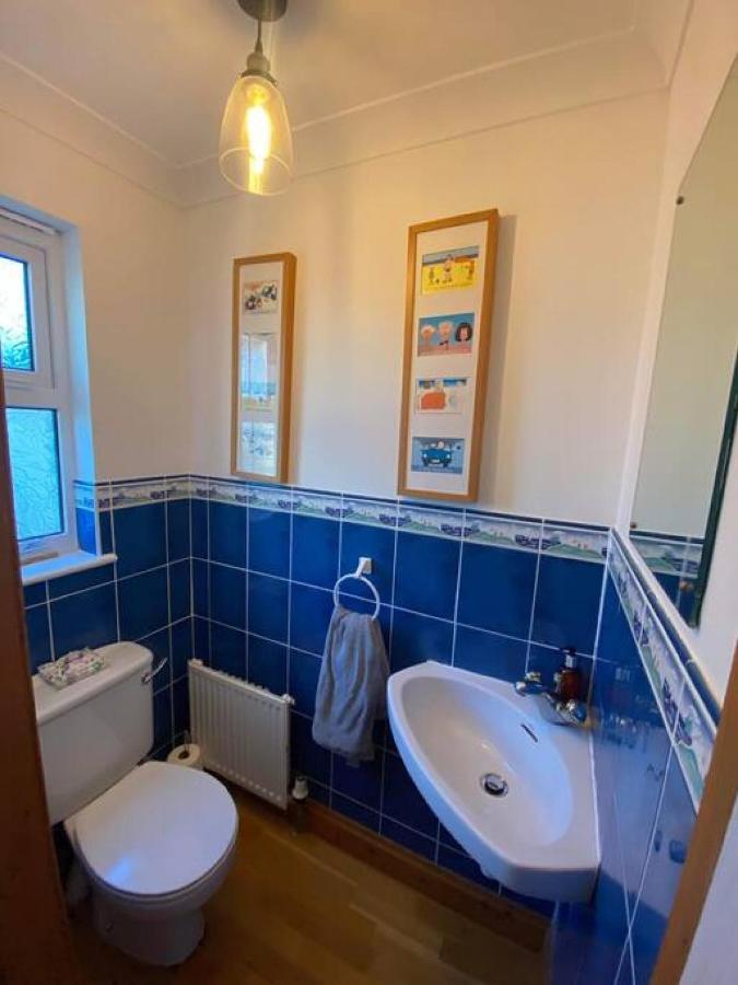 Willa The Meadows St Teath, 4 Bed Sleeps 7 Saint Teath Zewnętrze zdjęcie