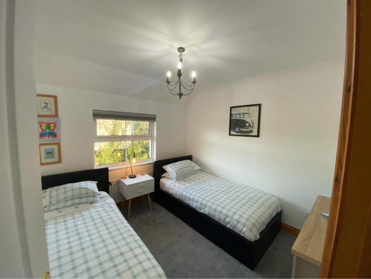 Willa The Meadows St Teath, 4 Bed Sleeps 7 Saint Teath Zewnętrze zdjęcie