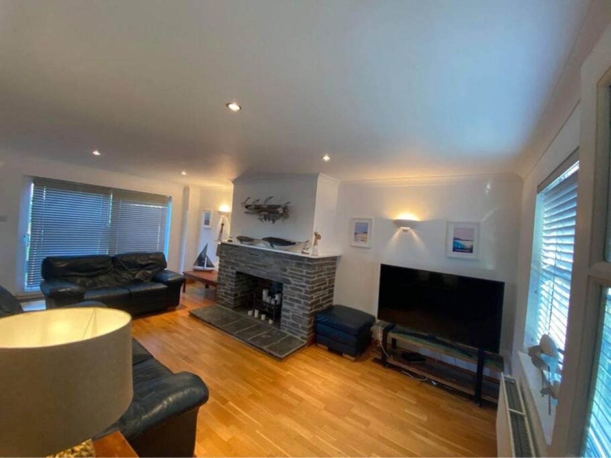Willa The Meadows St Teath, 4 Bed Sleeps 7 Saint Teath Zewnętrze zdjęcie