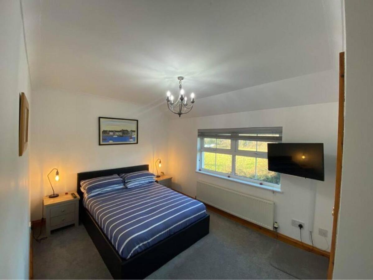 Willa The Meadows St Teath, 4 Bed Sleeps 7 Saint Teath Zewnętrze zdjęcie
