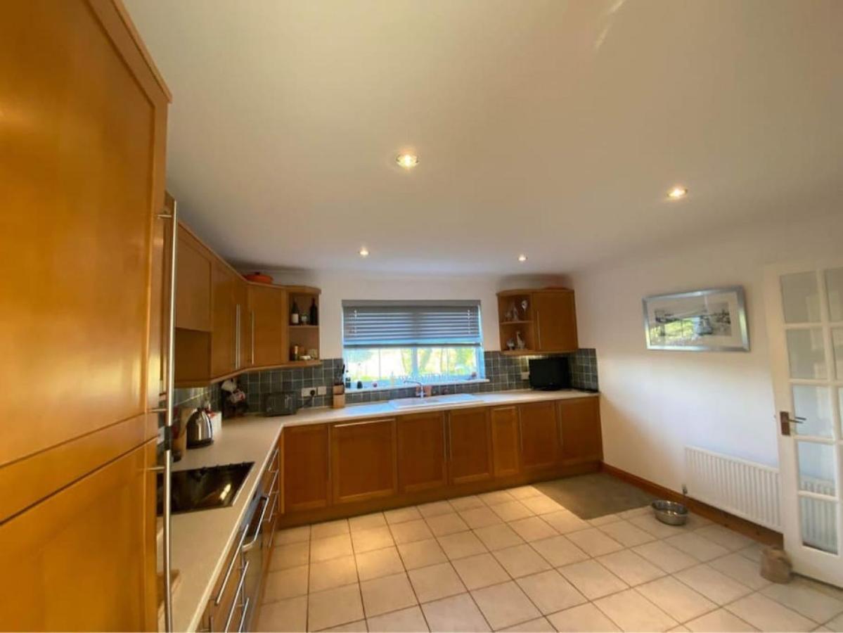 Willa The Meadows St Teath, 4 Bed Sleeps 7 Saint Teath Zewnętrze zdjęcie