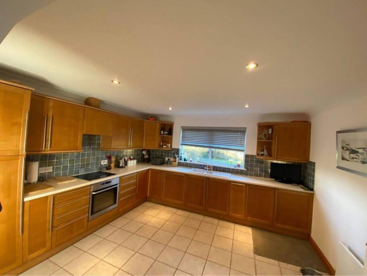 Willa The Meadows St Teath, 4 Bed Sleeps 7 Saint Teath Zewnętrze zdjęcie
